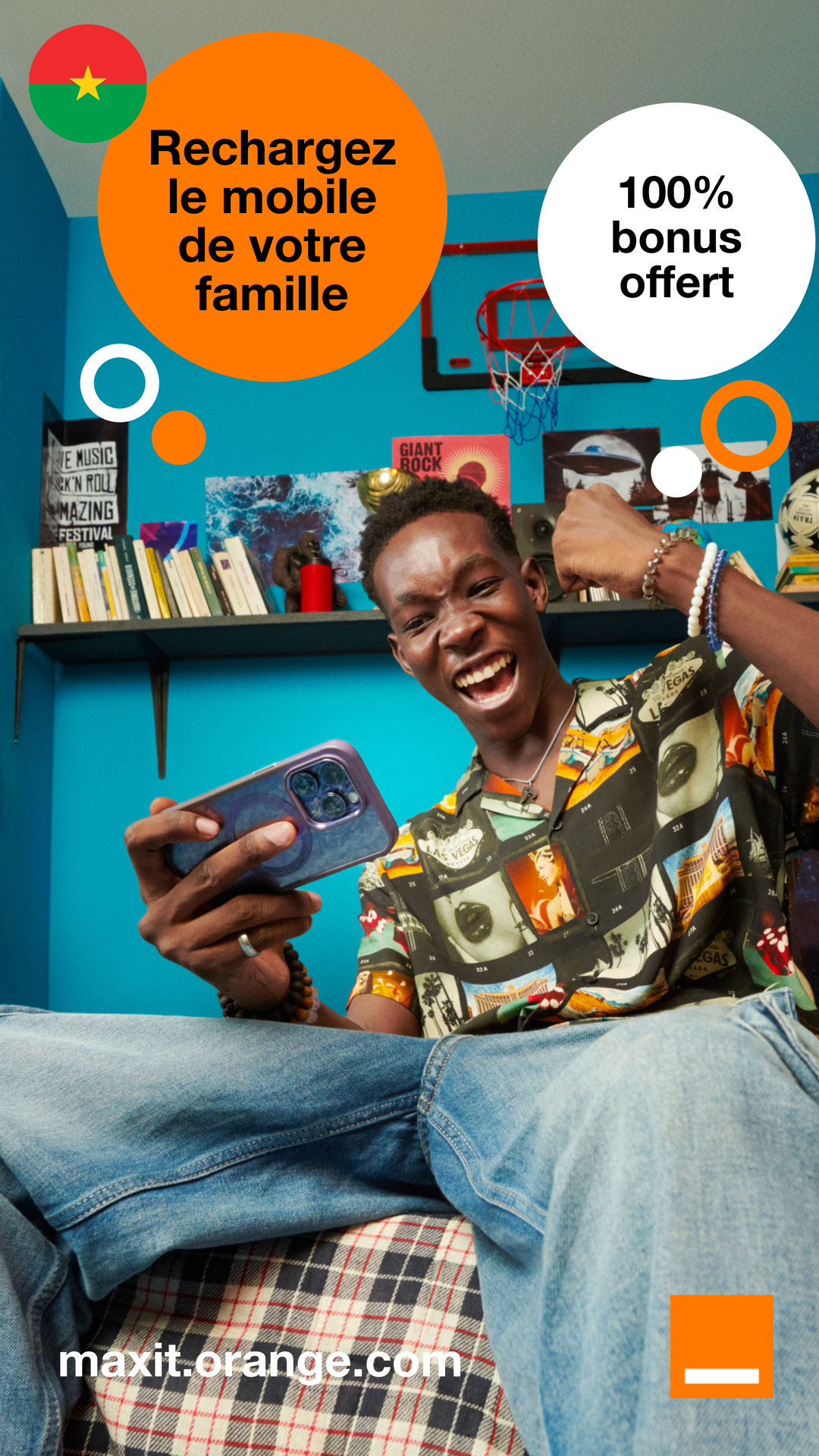 OGN - 100% Bonus - 300x600